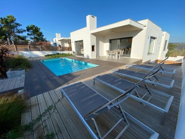 Cairnvillas - Villa Mar C38 Luxury Villa With Private Swimming Pool Near Beach Aljezur Exteriör bild