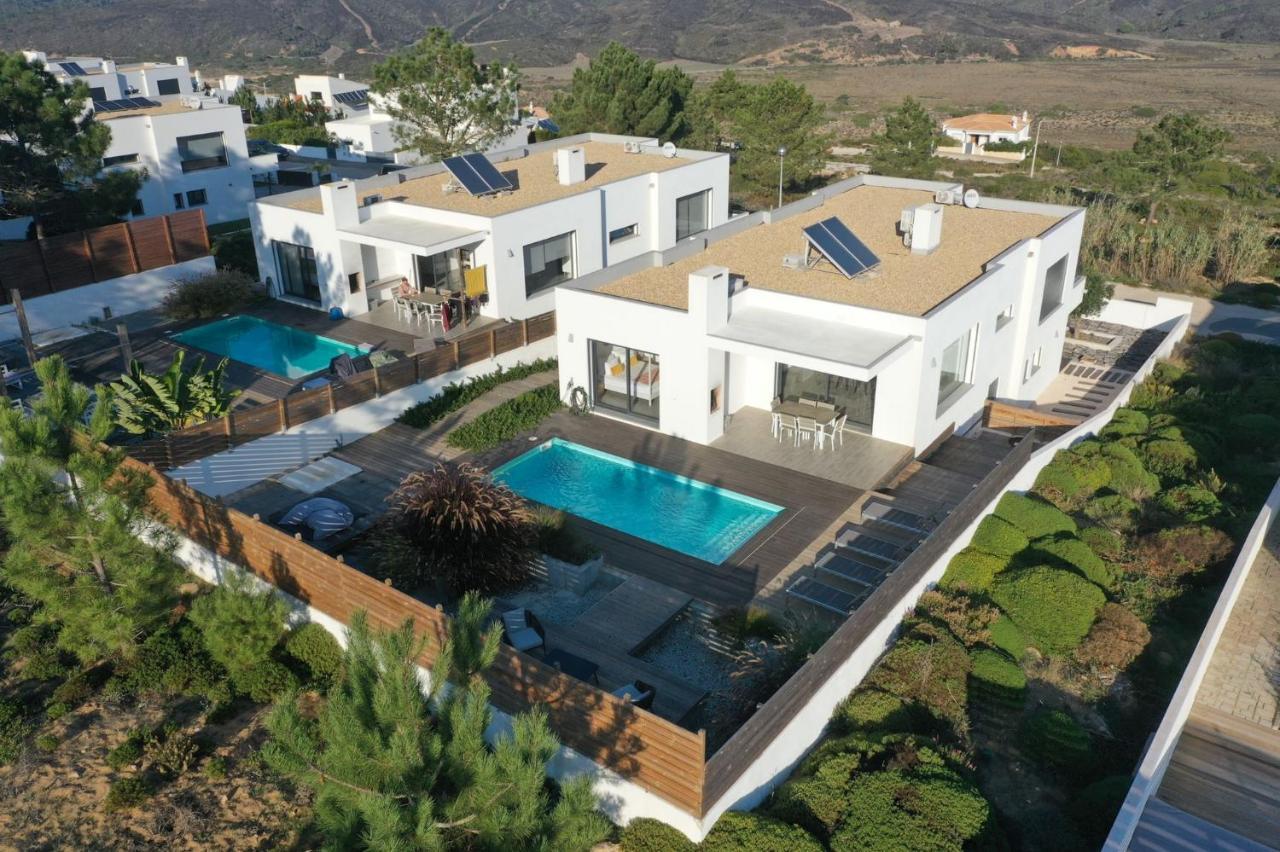 Cairnvillas - Villa Mar C38 Luxury Villa With Private Swimming Pool Near Beach Aljezur Exteriör bild