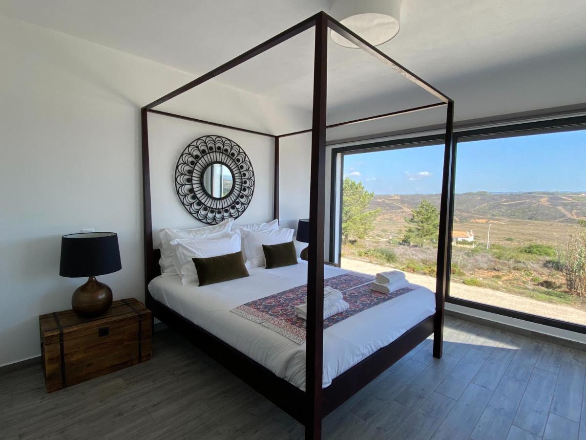 Cairnvillas - Villa Mar C38 Luxury Villa With Private Swimming Pool Near Beach Aljezur Exteriör bild