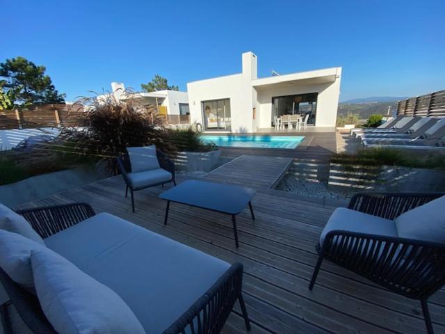 Cairnvillas - Villa Mar C38 Luxury Villa With Private Swimming Pool Near Beach Aljezur Exteriör bild