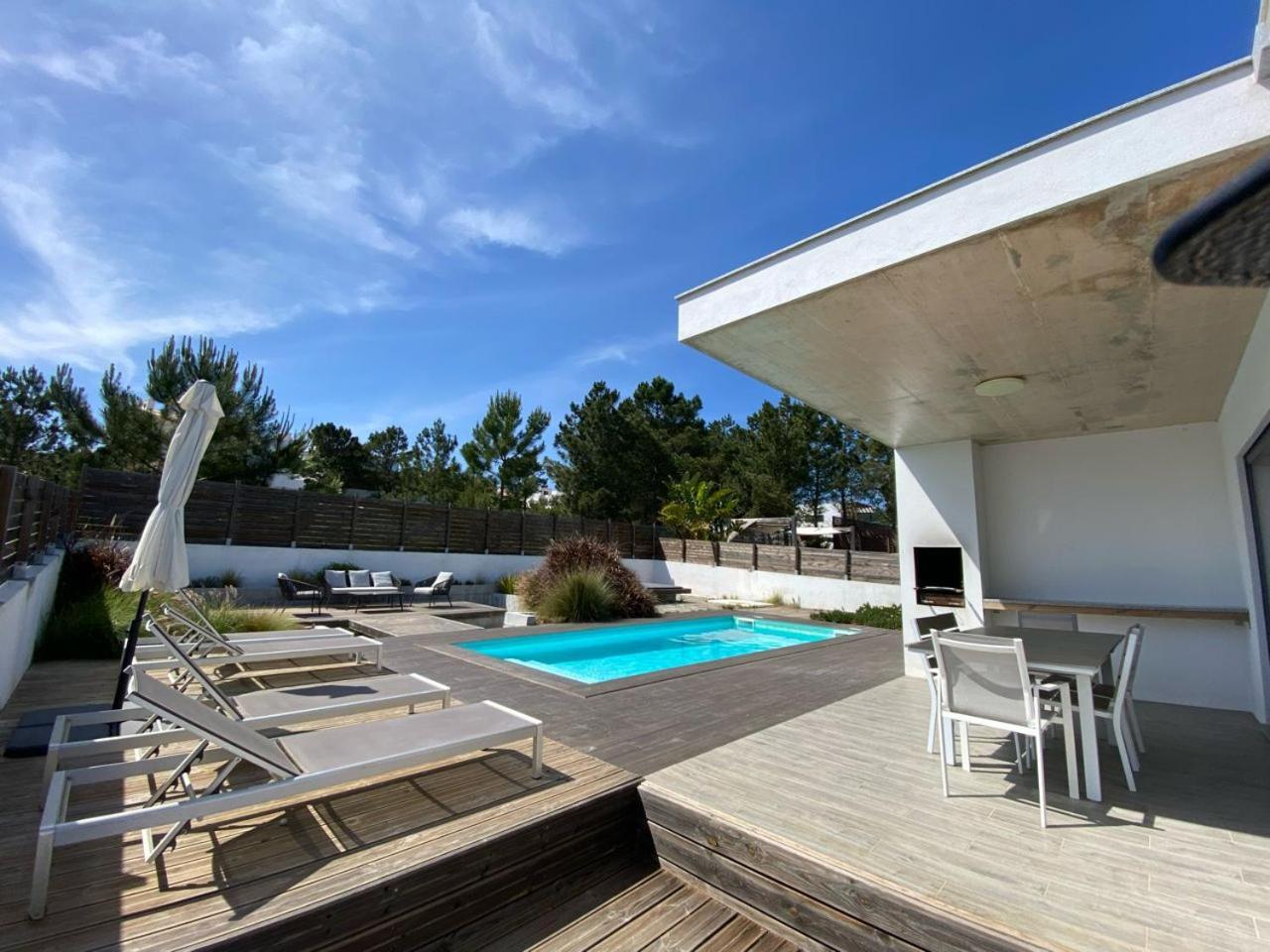 Cairnvillas - Villa Mar C38 Luxury Villa With Private Swimming Pool Near Beach Aljezur Exteriör bild
